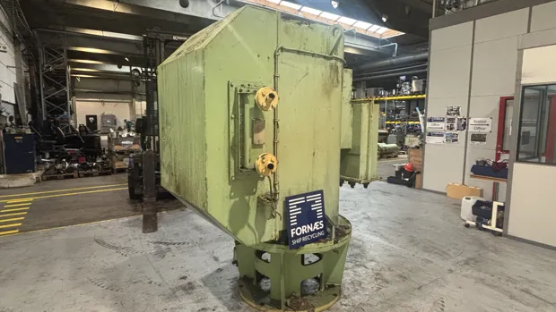 Image 6 of 7 - Loher - JNWA-450MD-06M