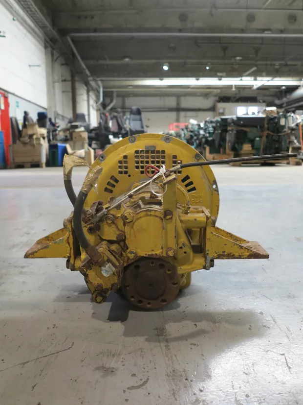 Image 2 of 7 - Twin Disc - MG 5050 A