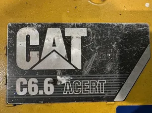 Caterpillar - C6.6