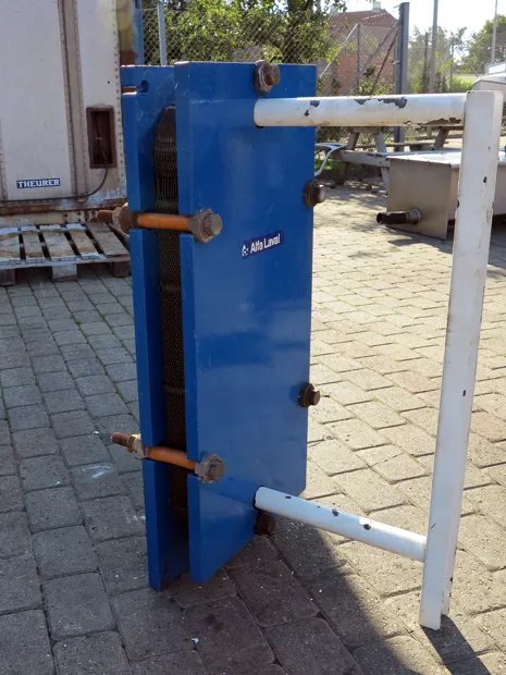 Image 2 of 4 - Alfa Laval - M10-BFM