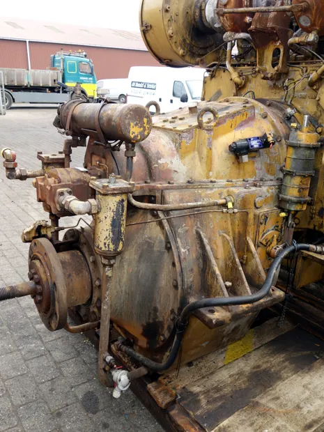 Image 2 of 3 - Pay & Brinck - PB 350