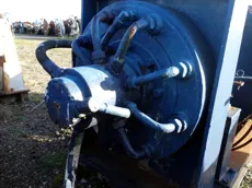 Trawl winch