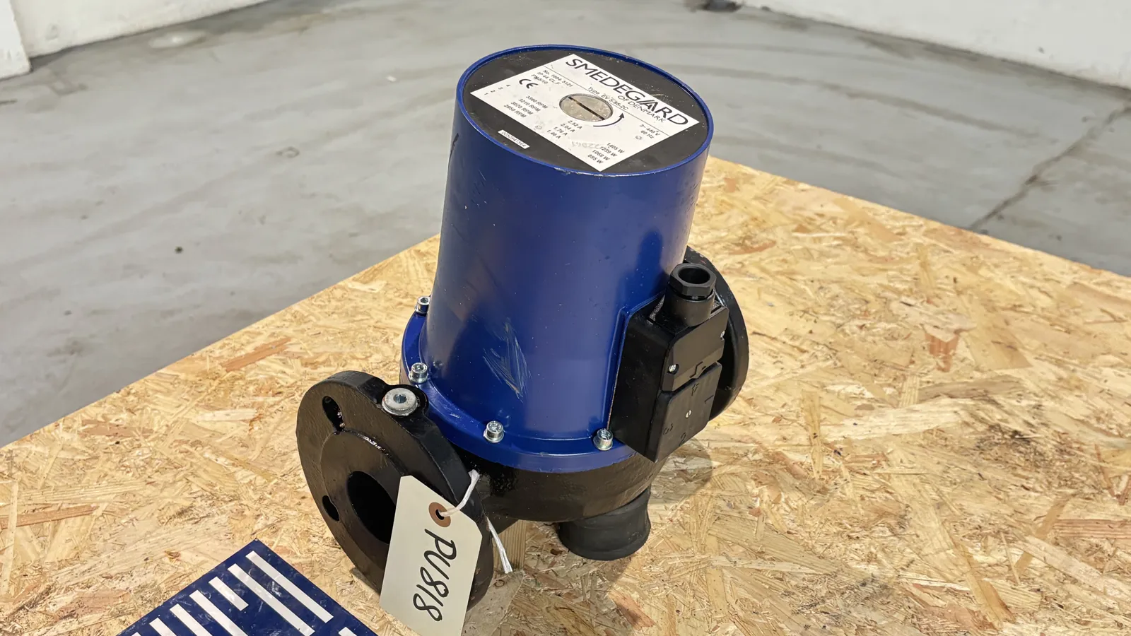 Smedegaard | EV 5-95-2C | Waterpumps | PU818