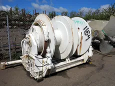 Trawl winch