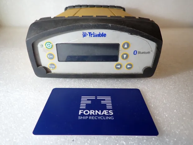 Image 1 of 3 - Trimble  GPS - SPS 361