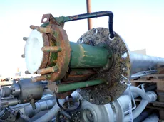 Framo - Cargo pump SD100 L= 7347 mm