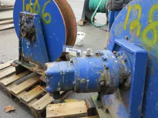 Split winch