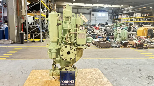 Image 1 of 9 - Boll&Kirch - 6.61 DN100