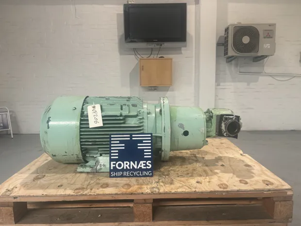 Image 1 of 11 - Kracht - KF4/180G10B P0A 7DP2/197