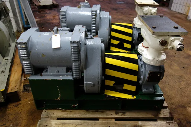 Image 1 of 4 - Brattvaag - G5 /111.69