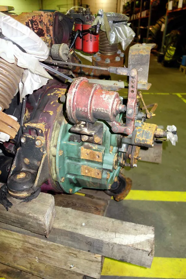 Image 3 of 3 - Twin Disc - MG 506