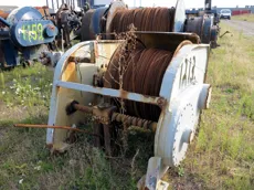 Trawl winch