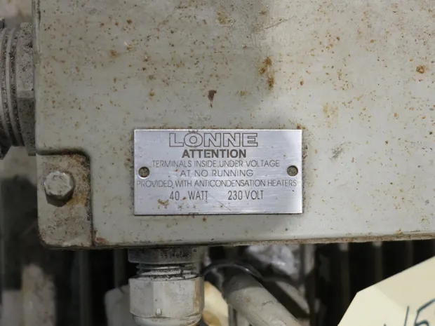 Image 4 of 5 - Lönne - 7BA160M04