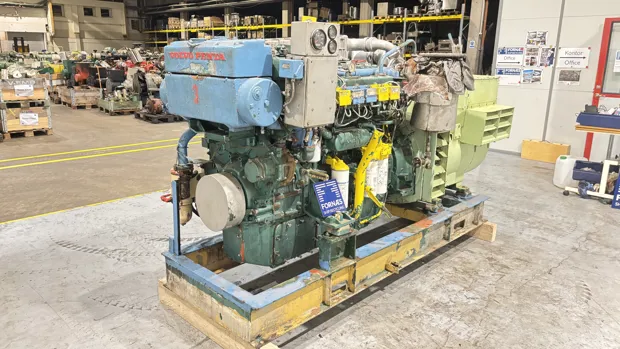 Image 6 of 13 - Volvo Penta