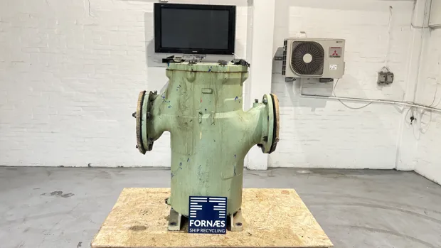 Image 1 of 8 - Boll&Kirch - 1.03.2.420.500 DN200