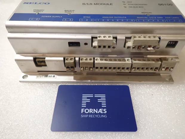 Image 2 of 4 - SELCO S6100 - S 6100.0010