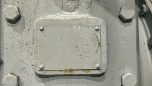 Image 12 of 12 - ABB - VTR254-11