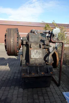 Tacke - HSU 630, no plate