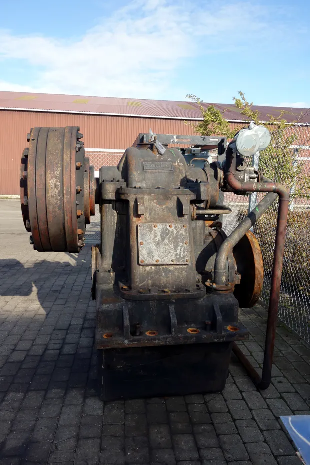 Image 1 of 5 - Tacke - HSU 630, no plate