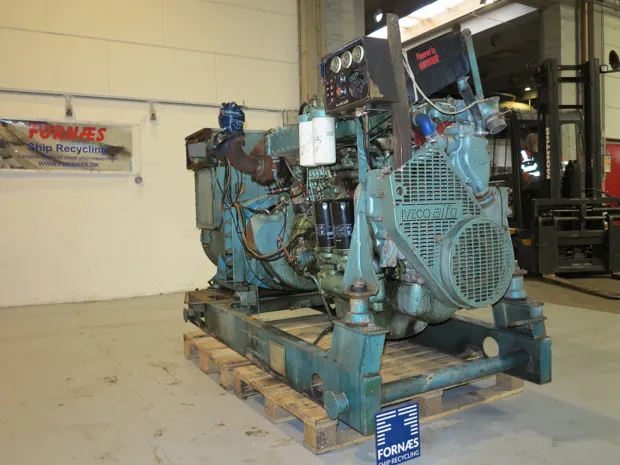 Image 5 of 11 - Iveco Aifo