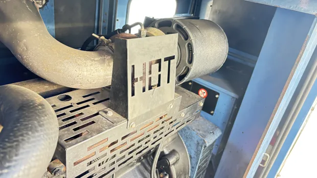 Image 5 of 16 - Kohler SDMO J110K