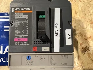Merlin Gerin - NS100H