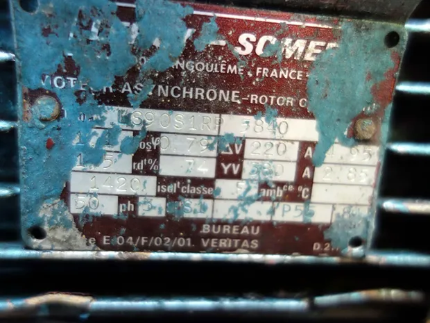 Image 3 of 3 - IMO - ACE 32-2 NC/60