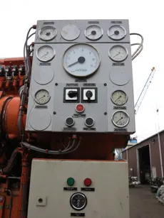 Deutz - SBV 8M 628