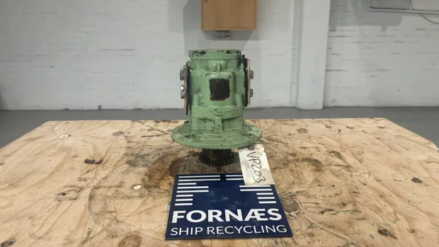 Image 1 of 8 - Kracht - KF4/150G20B P0B 7DP2/196