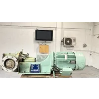 Heinrich Behrens - VRF7/290G (No plate)