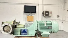 Heinrich Behrens - VRF7/290G (No plate)