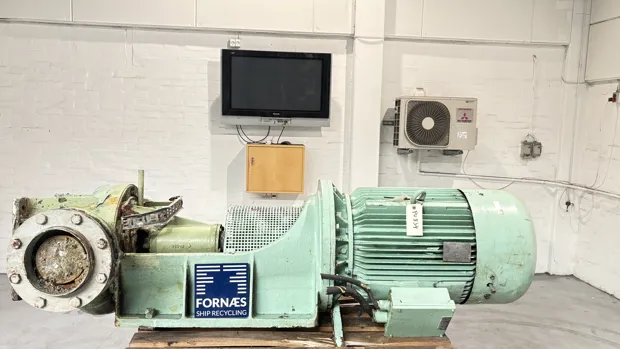 Image 1 of 9 - Heinrich Behrens - VRF7/290G (No plate)