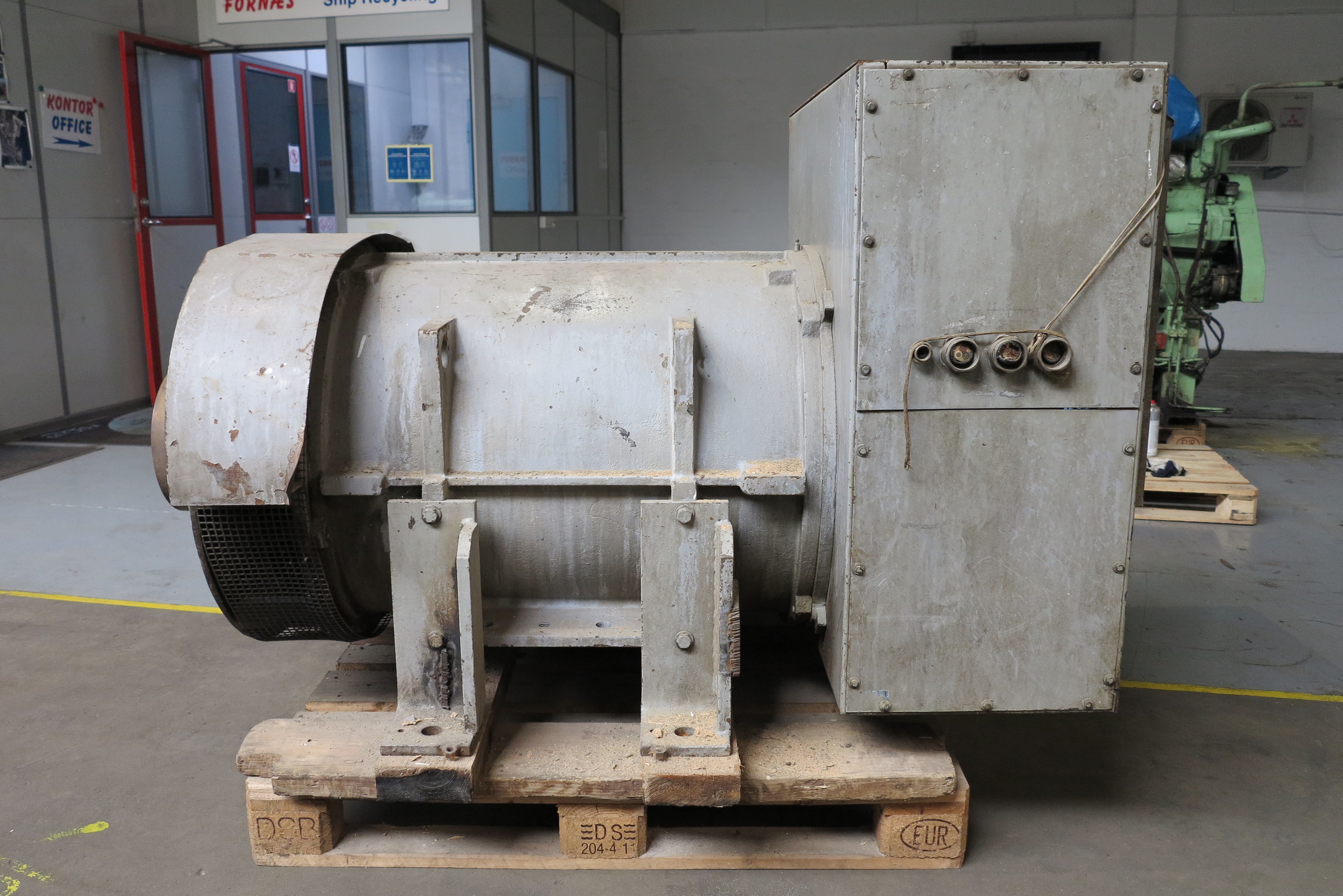 Leroy Somer - LSA 49 L4