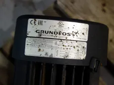 Grundfos - CM3-6A-R-G-E-AQQE E1-A-A-A-N