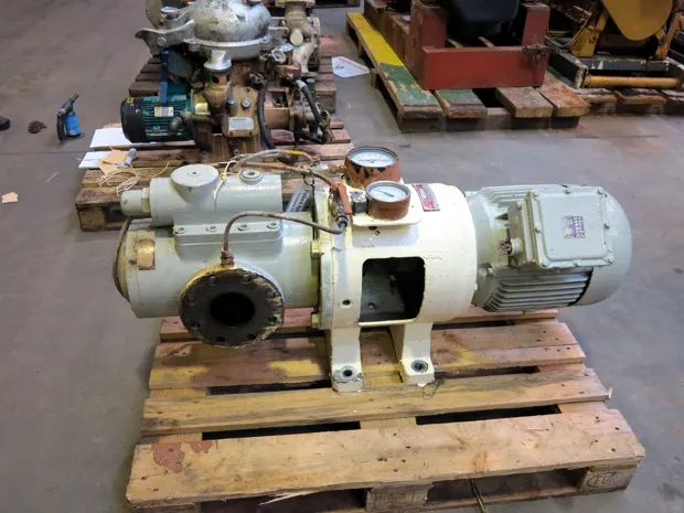 Image 1 of 5 - Allweiler - SNF 440 R46