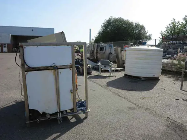 Image 5 of 10 - BUUS  - SSE5000MUSWSN Icemachine/ iceflake