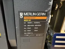 MERLIN GERIN - M20 N1