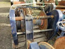 Trawl winch