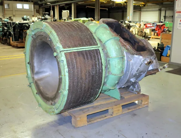 Image 4 of 6 - ABB / BBC - VTR 401-2N