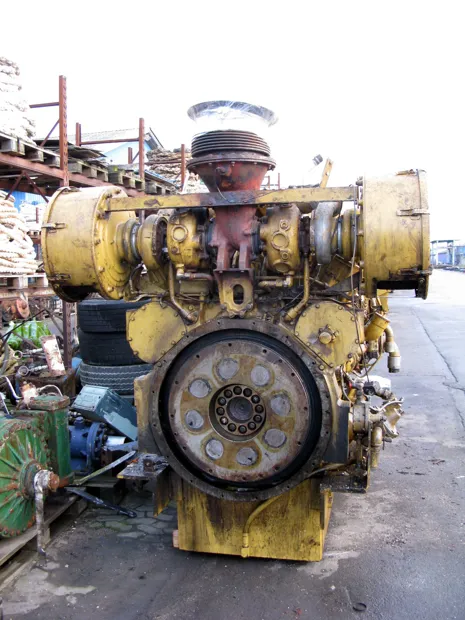 Image 3 of 4 - Caterpillar - 3516 DI