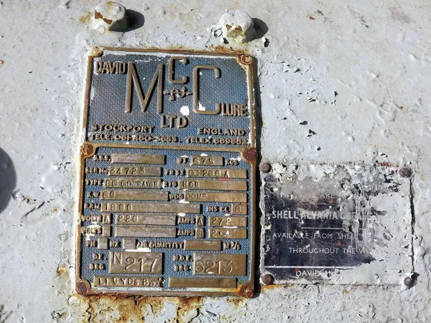 Image 7 of 8 - Caterpillar