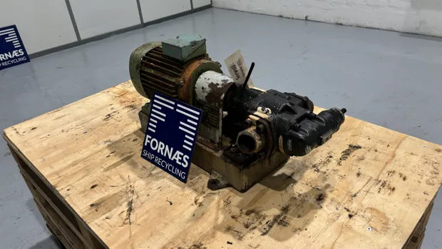 Image 2 of 11 - Kracht - KF3/80 B10BA007DP1