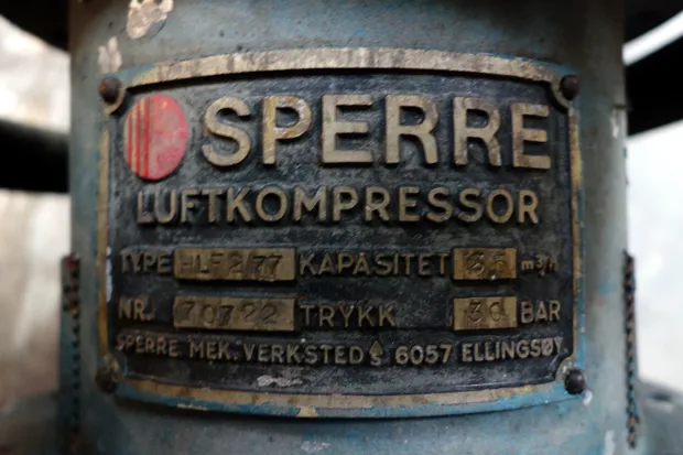 Image 3 of 3 - Sperre - HLF277