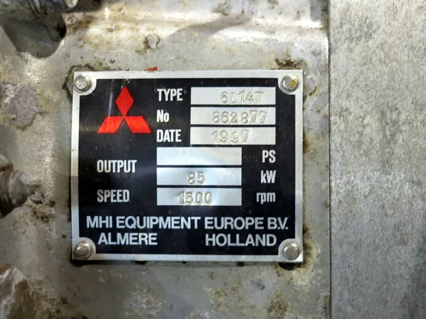 Image 6 of 7 - Mitsubishi