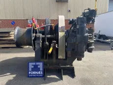 Anchor winch