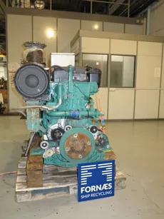 Volvo Penta - D16C-D MH