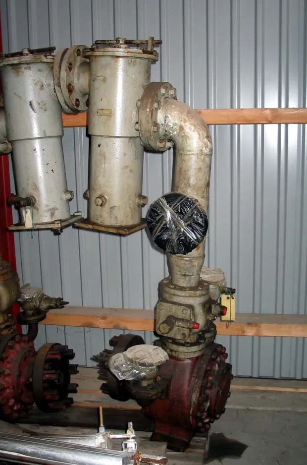 Image 1 of 2 - Brattvaag - G16 / 95.25 Clockwise