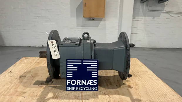 Image 3 of 9 - SEW-EURODRIVE - RF87 AM160