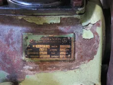 J.P. Sauer & sohn - WP 18L-100