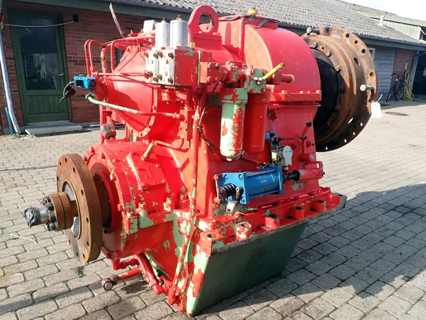 Image 1 of 6 - Ulstein - 600 AGSC